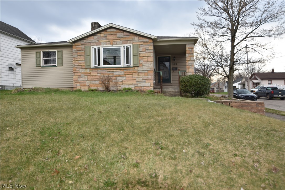 Just listed in Struthers! Step into comfort at 189 Center Street! This inviting home features bright living spaces filled with natural light and a layout that feels both cozy and functional. The kitchen offers plenty of cabinet and counter space, perfect for everyday cooking and entertaining. Enjoy the convenience of nearby shops, restaurants, and schools while having a place that truly feels like home. Don’t miss your chance to see it—schedule your private showing today!