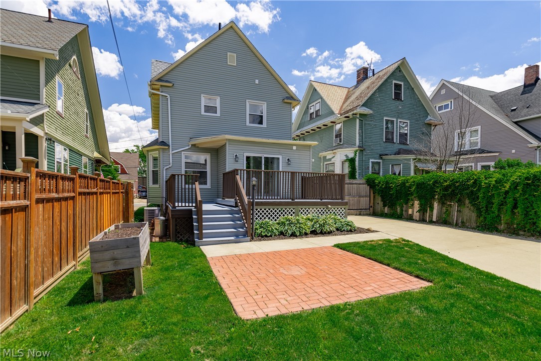 Lakewood Heights - Residential