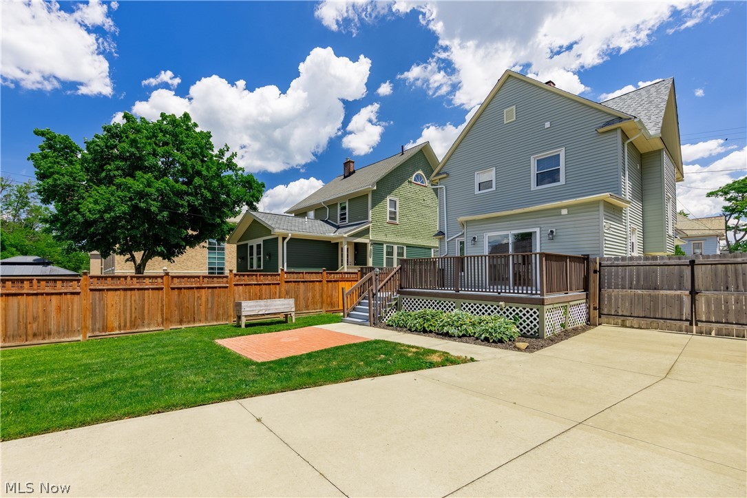 Lakewood Heights - Residential