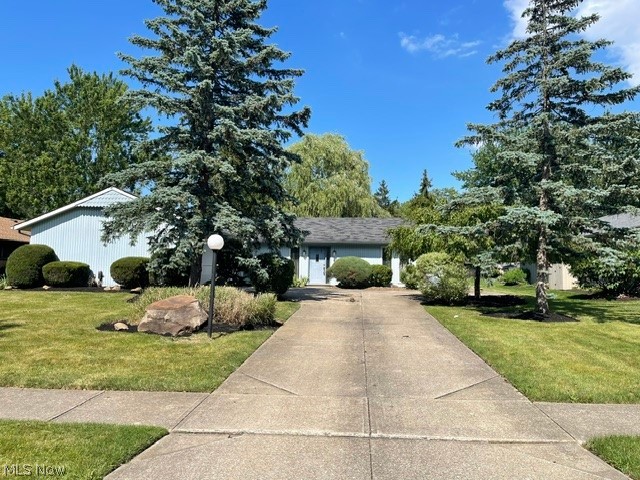 Mills Creek - Residential