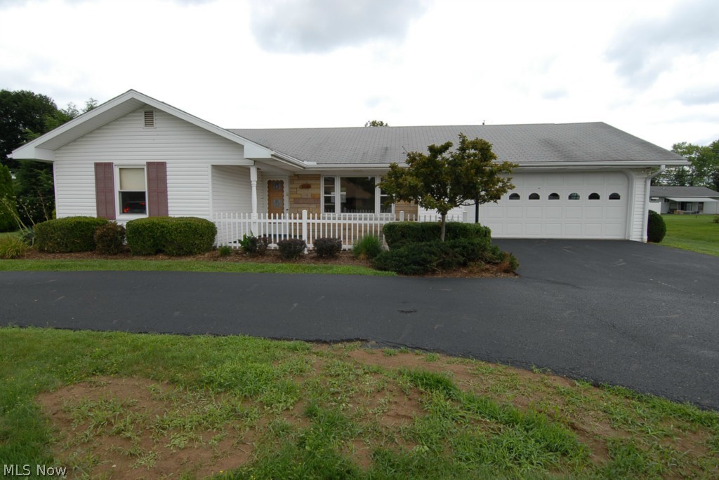 Charming 3 bedroom, 2 full bath ranch.  Nice flat back yard with 2 car garage.  Not available until Sept. 1st to move in.