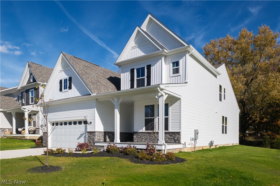 Jacobs Ridge - Residential