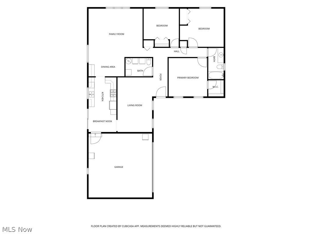 Washington Village Sub - Residential
