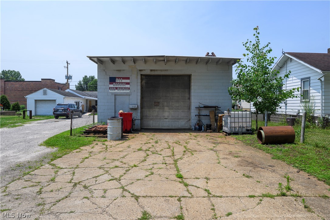 An extraordinary opportunity awaits an ambitious entrepreneur or savvy investor ready to step into a thriving enterprise on day one, or bring an entirely new vision to life. This prime 3,217-square-foot commercial garage space is far more than just real estate—it is a legendary local operation offered as a fully operational business package. Boasting decades of reputation, this versatile property allows you to seamlessly continue a highly profitable legacy or adapt the spacious footprint to forge your own path and build your unique business dreams from the ground up. The property’s physical infrastructure is built to support both productivity and convenience. The layout features a dedicated office space perfect for managing daily administration and welcoming clients, along with two bathrooms for employees and visitors. The 15-year-old metal roof that offers long-term peace of mind. Inside, two brand-new furnaces installed in 2025, ensuring a comfortable, cost-effective working environment year-round. For those choosing to leverage the existing, highly successful operations, this sale represents a flawless, turn-key transition. The property comes fully loaded with a robust, active book of business, along with all machinery, specialized shop equipment, and current inventory from day one. Whether your goal is to immediately take the keys to a well-oiled machine with a loyal client base, or to strip the canvas clean and execute a brand-new commercial vision, this property provides the rock-solid foundation to make it happen. Opportunities that offer this level of established community trust, physical upgrades, and raw potential are exceptionally rare. Contact us today to schedule your private walkthrough and start planning your future in this space!