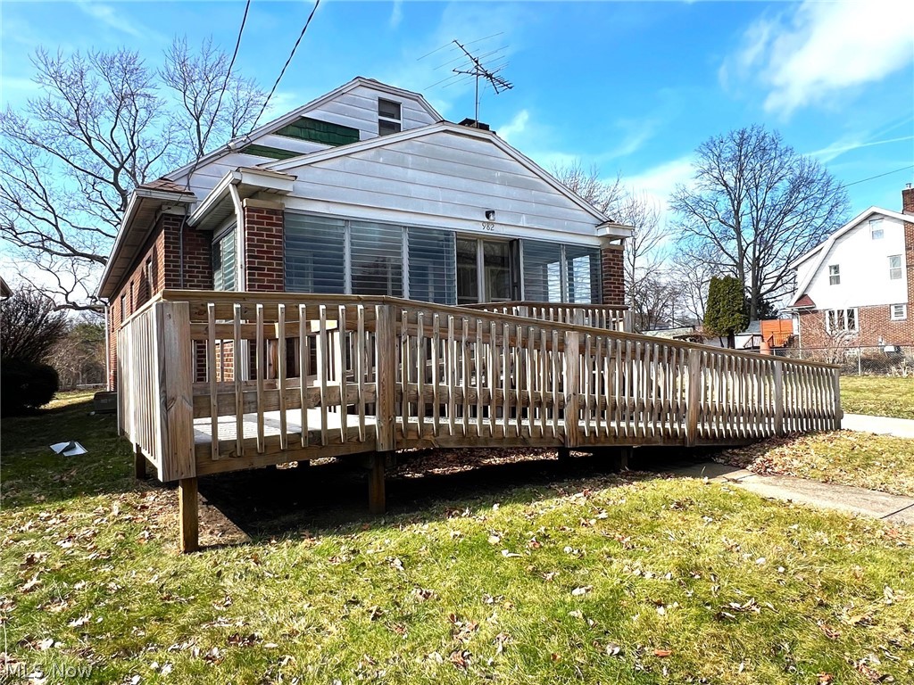York St Heights - Residential Lease