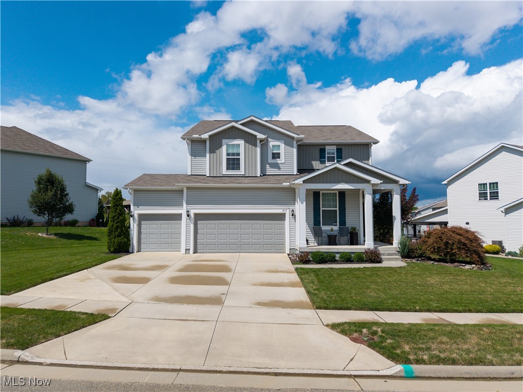 Bakers Glen Ph 1 - Residential