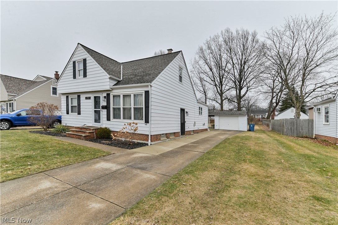 Ridge Acres Estates 3 - Residential