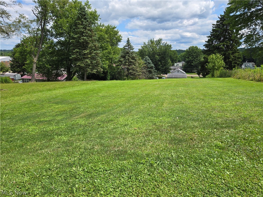 Vacant Land!  Bring your preferred builder and build your dream home on this gorgeous, half-acre lot in Canton South. Seller completed pin survey previously and obtained sewer permits. (Buyer to perform their due diligence on requirements for build). You will love the country atmosphere of the neighborhood, the convenience of shopping, restaurants, schools, and easy access to Rte. 77. Current assessment's are: Muskingum Water Shed is $1.00 a half and North Industry Lighting is $44.74 a half. The mineral rights are not included, but are negotiable.
