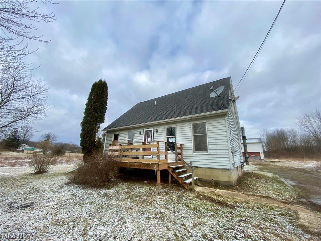 Newton Falls - Residential