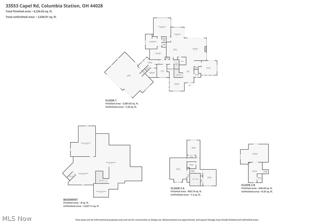 Eaton Township - Residential
