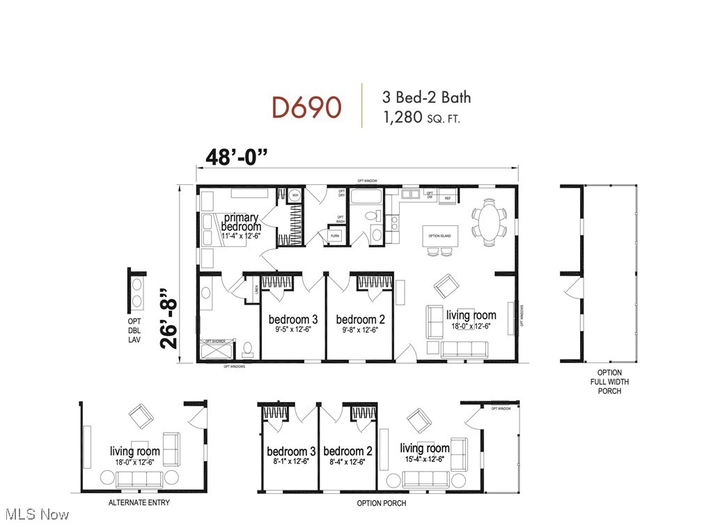 Eagle Mobile Home Park - Residential
