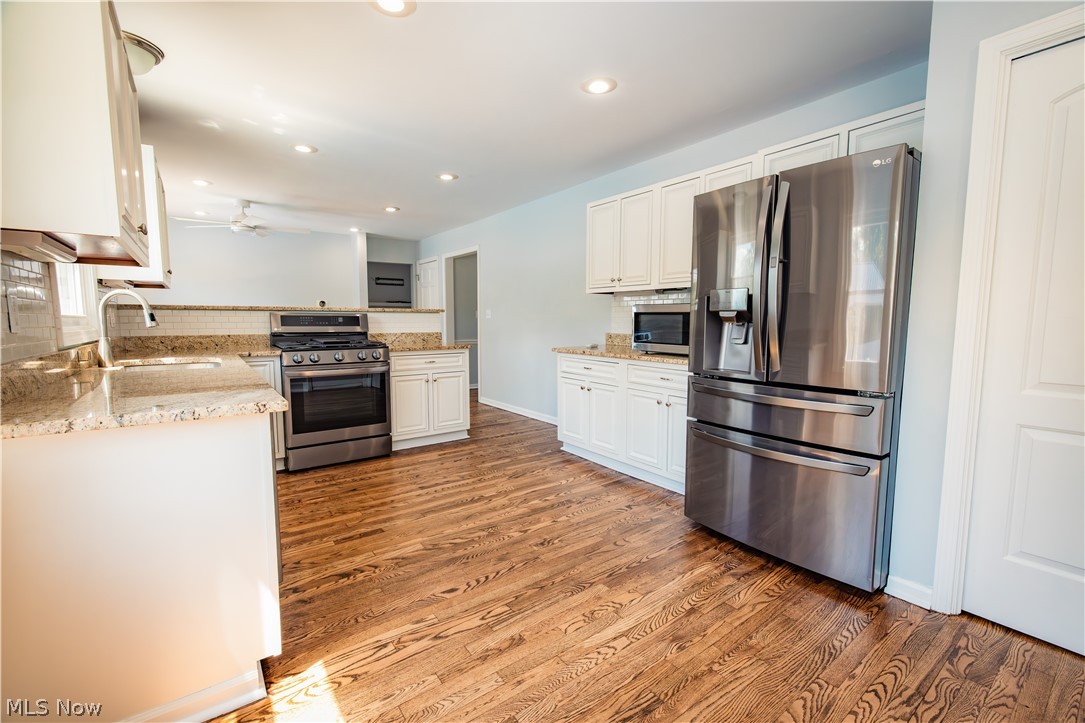 Highland Meadows - Residential
