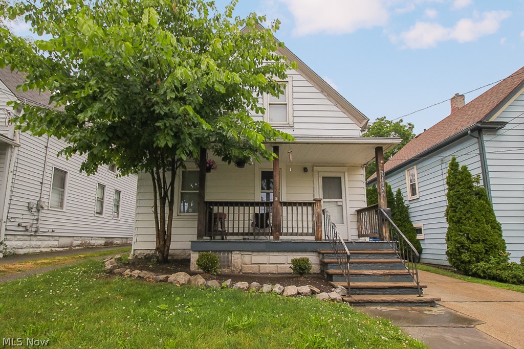 This tenant occupied cape cod is a great opportunity for a savvy investor! Located in the heart of Old Brooklyn, the property has hardwood floors throughout the spacious interior. Great updates include updated electrical and a younger furnace. The stable tenant and central location near highways, shopping, minutes from downtown, make this a valuable find you won't want to pass up on! Reach out to learn more about this property today! Tenant pays $965, lease expires 12/31/21