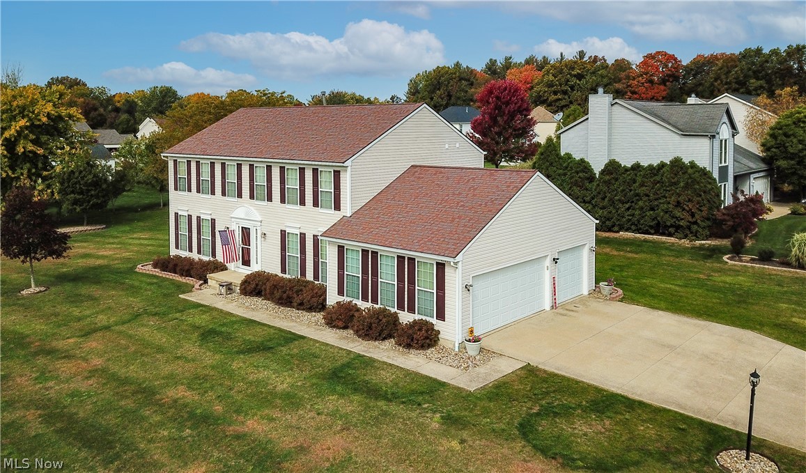 Harvest Hills - Residential