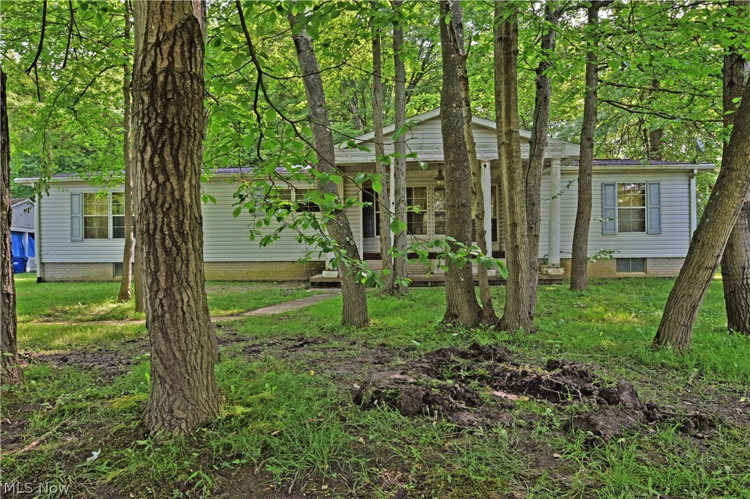 Warren Township Original Surv Sec 08 - Residential