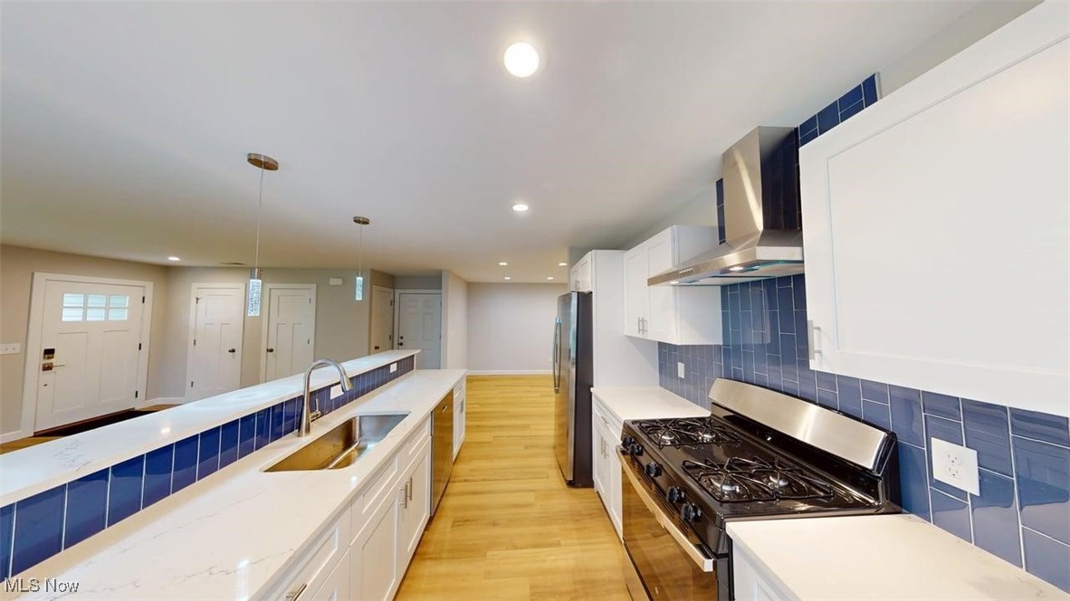Broadway Allotment - Residential