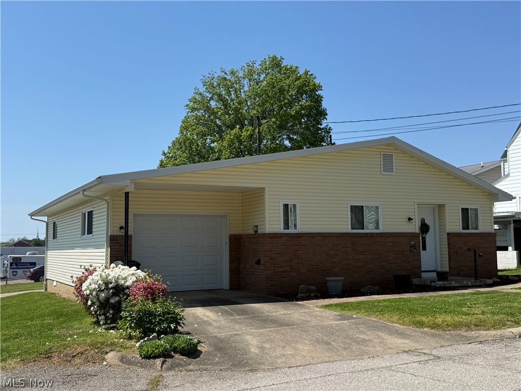Immaculately maintained and completely updated 3 bedroom, 1.5 bath ranch! Luxury vinyl flooring throughout, low maintenance exterior and move-in ready, in a convenient location.