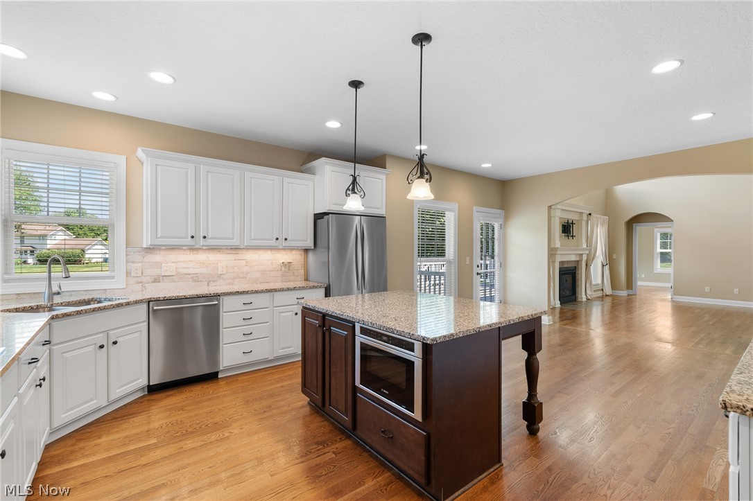 Creekside Sub - Residential
