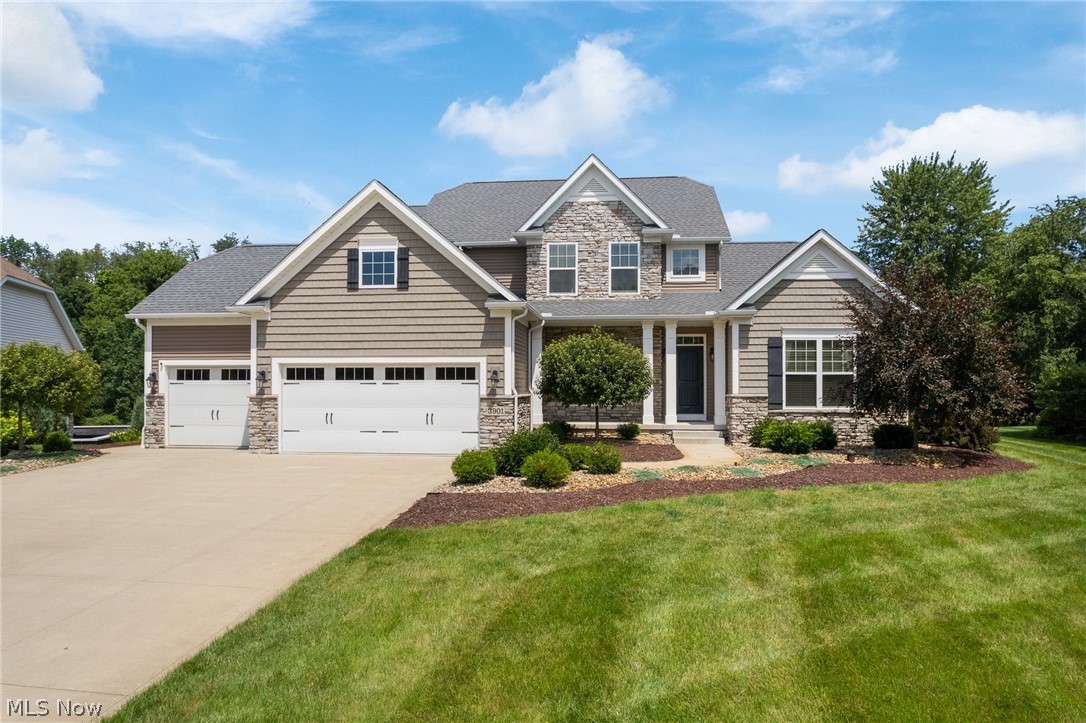 Creekside Sub - Residential