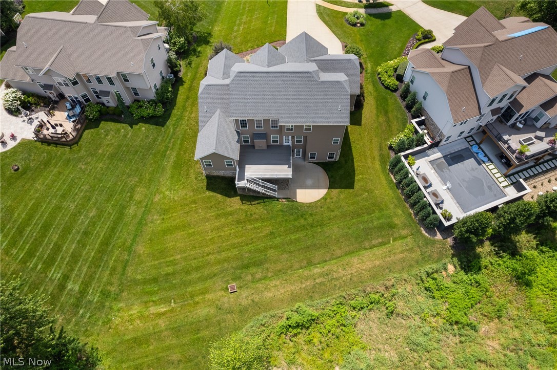 Creekside Sub - Residential