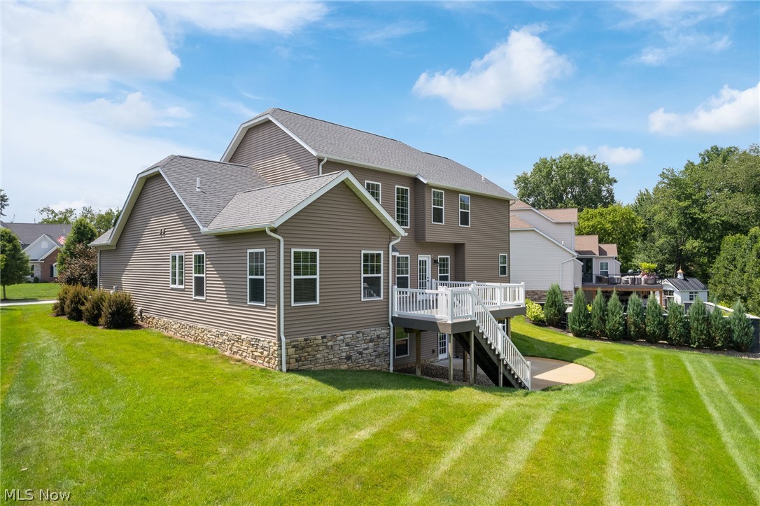 Creekside Sub - Residential