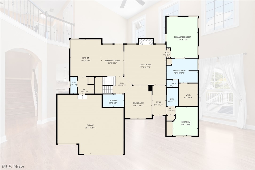 Creekside Sub - Residential