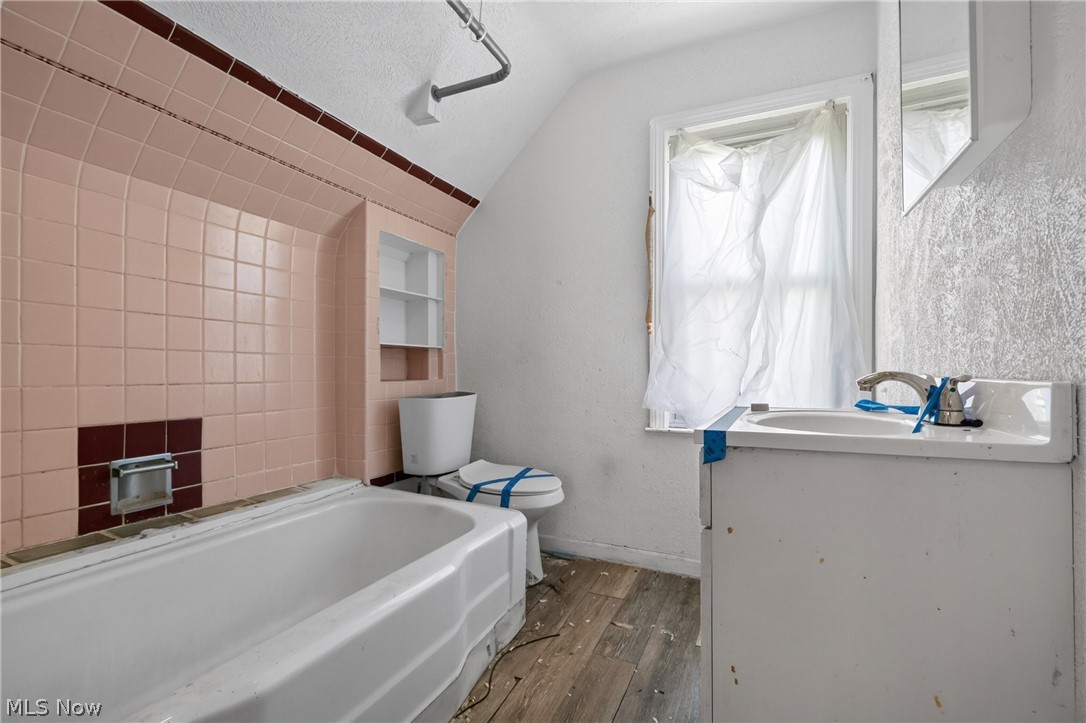 W M Southerns Stanley Heights - Residential