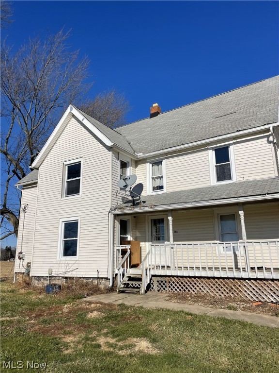 Braceville Township Original Sec 10 - Residential Income