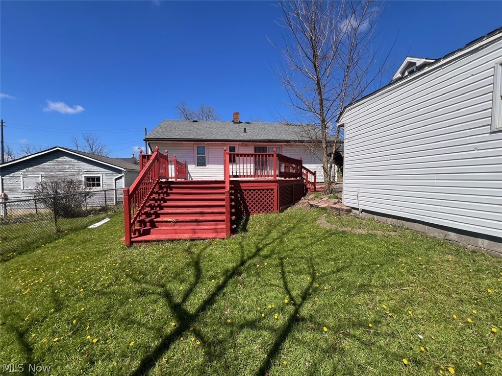 Pearse - Residential Lease