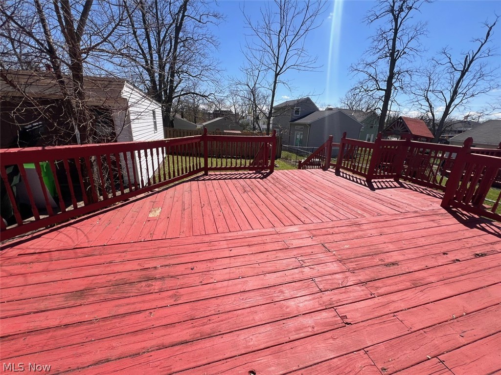 Pearse - Residential Lease