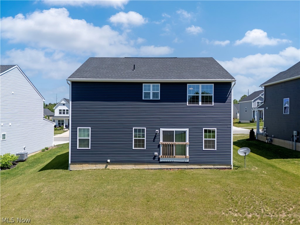 Spring Run Sub - Residential