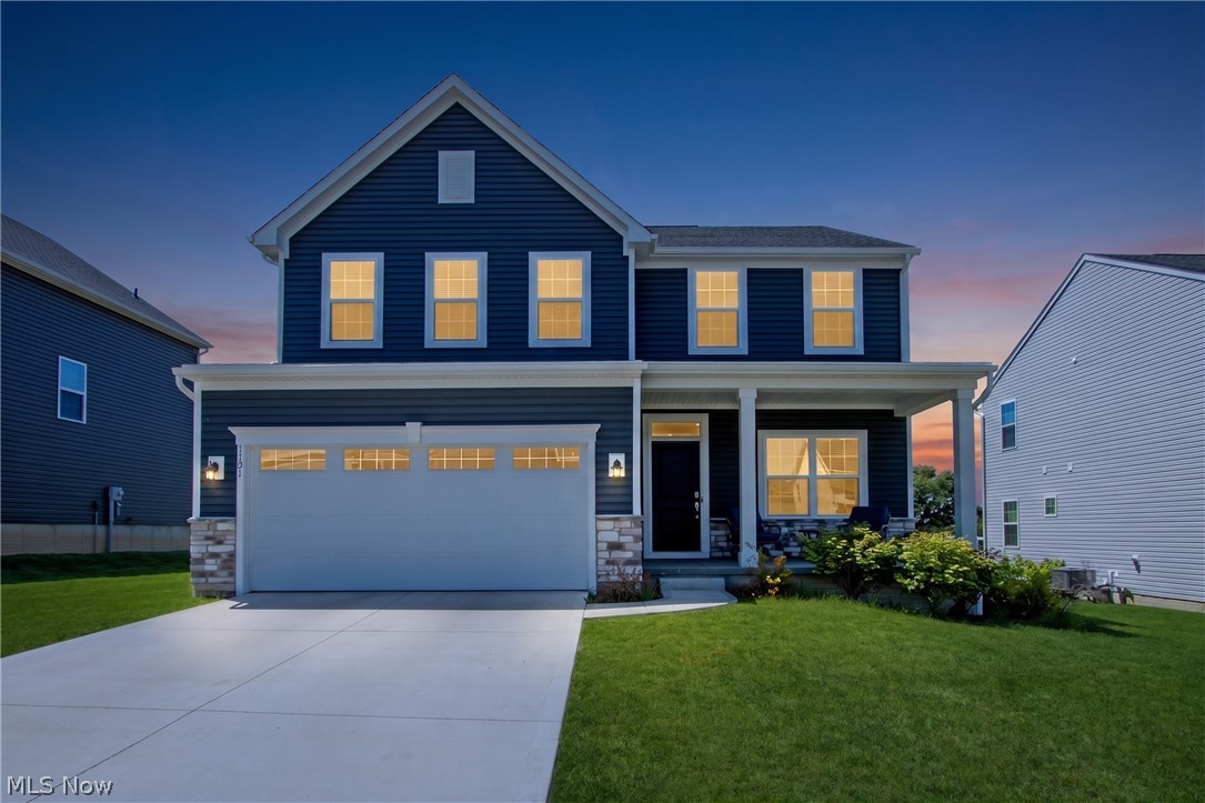 Spring Run Sub - Residential