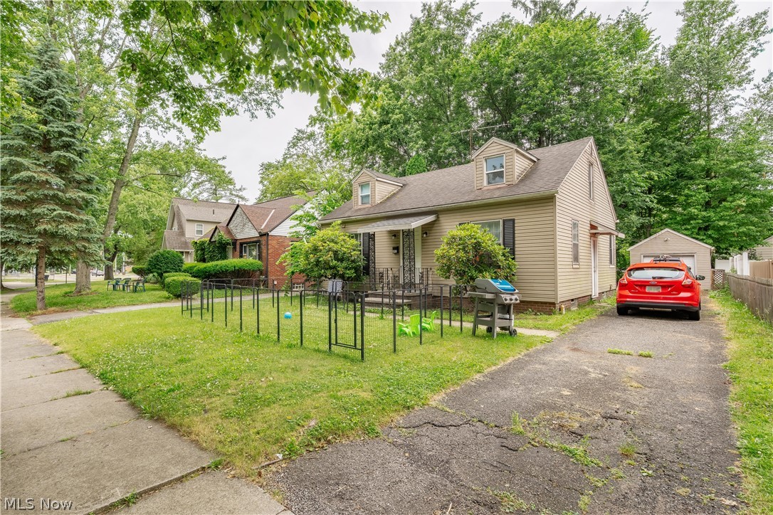 Delia Park - Residential