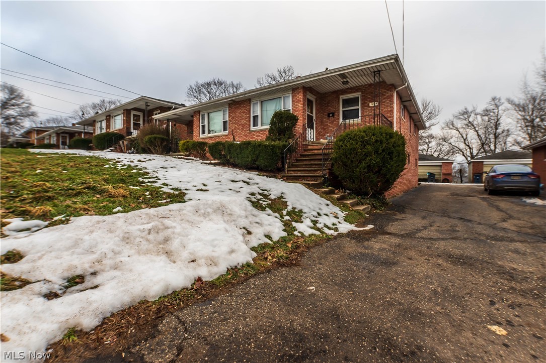 Summit Hill - Residential Income