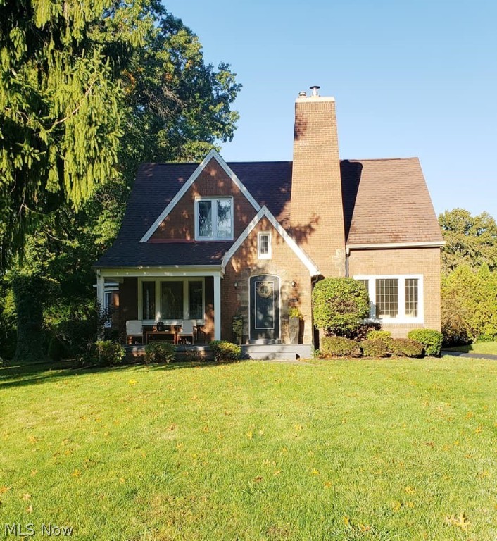 Beautiful home in the heart of Millcreek park. This brick cape cod is tucked away near Lake Newport offers a move in ready setting. This home is definitely a must see! Freshly finished hardwood floors, updates throughout the home and finished basement. This home is ready for the holidays! Please note listing agent is also home owner.