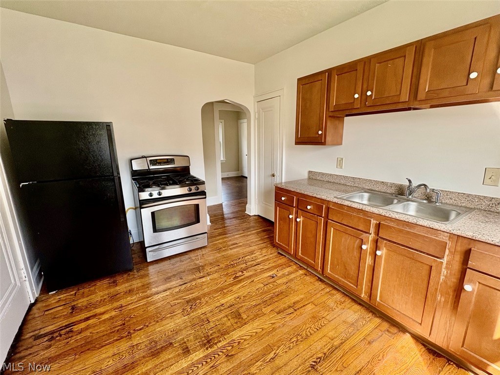Hall Park - Residential Lease