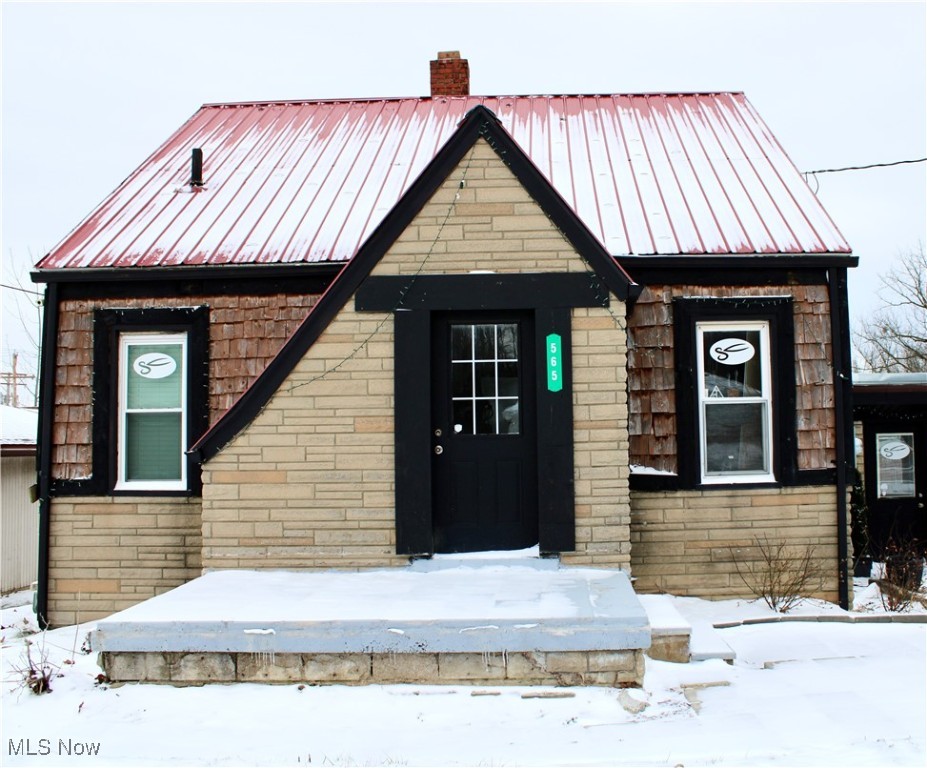 Unique opportunity offering both commercial and residential living in one beautiful property. Currently operating as a fully equipped salon, this space includes everything you need to step right into business ownership, with the added convenience of living on-site. The layout allows you to live on one side of the home while running your business on the other, creating the perfect work-life balance. Renovated in 2020, the property features numerous updates including a newer roof, landscaping, furnace, central A/C, and electrical panel, providing peace of mind for years to come. A full attic space offers potential to be finished as an additional bedroom or living area. Rear addition offers incredible flexibility—ideal for conversion into an apartment, recreation room, banquet hall, or expanded business space once renovated and finished out your way. Warm wood accents throughout create an inviting and welcoming atmosphere that draws clients and guests in. Whether you’re looking to expand an established business, launch your first salon, or invest in a versatile mixed-use property, this exciting opportunity is not to be missed! Seller financing available upon requests.