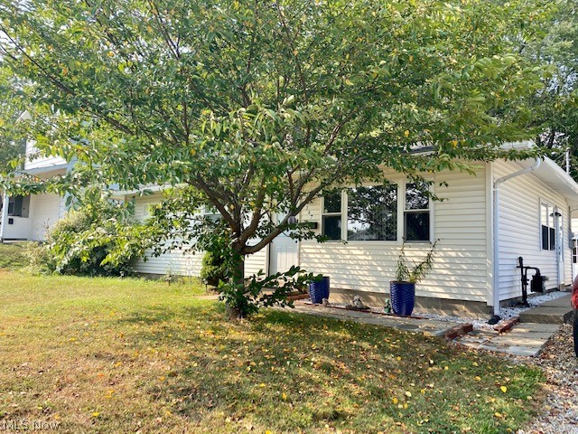 Spotless ranch with a fenced in backyard and nice garage.