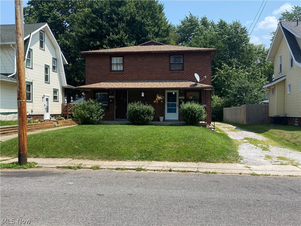 Canton - Residential Income