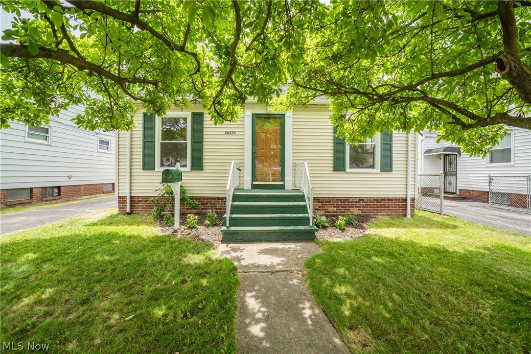 Fully remodeled Cape Cod by Design by Iris.  This elegant 4-bedroom home is bright and fresh with many updates.  Features include a brand new bathroom and kitchen with stainless steel appliances, new Central Air, all new windows, new wood floors on main level, and much more.  Don't miss out on this gem!