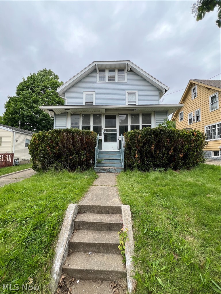 Located at 797 Stoner St in Akron, this property is full of opportunity for the right buyer with vision and creativity. Whether you’re an investor looking for your next renovation project or a homeowner ready to build sweat equity, this spacious home offers strong potential at an affordable entry point.

Featuring 3 bedrooms with the possibility of a 4th bedroom, 1 full bathroom, a large living room, and a generously sized dining room perfect for gatherings and entertaining, the layout provides flexibility and plenty of space to work with. The property is in need of updating and repairs and has been heavily lived in, but the bones and potential are there for someone ready to bring it back to life.

Conveniently located near shopping, dining, parks, and major commuter routes, the home offers easy access to everyday essentials and local attractions. Nearby shopping and plazas include Hawkins Plaza Shopping Center and Akron Centre Plaza for retail, grocery, and dining options. Local restaurants such as Crave, The Lockview Restaurant, and Whitfield's provide popular nearby dining destinations.

Outdoor enthusiasts will appreciate being close to Lock 3 Park, Cascade Valley Metro Park - Chuckery Area, and Perkins Park, offering trails, recreation, and community events throughout the year. The property also offers convenient access to Interstate 77, Route 8, and downtown Akron, making commuting simple and efficient.
