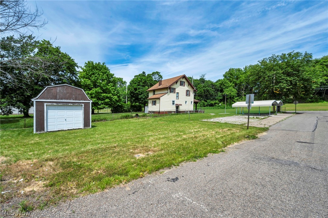 Canton - Residential Income