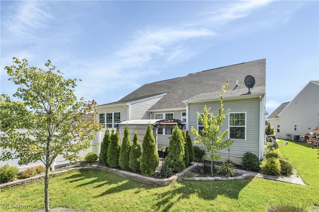 Grey Hawk - Residential