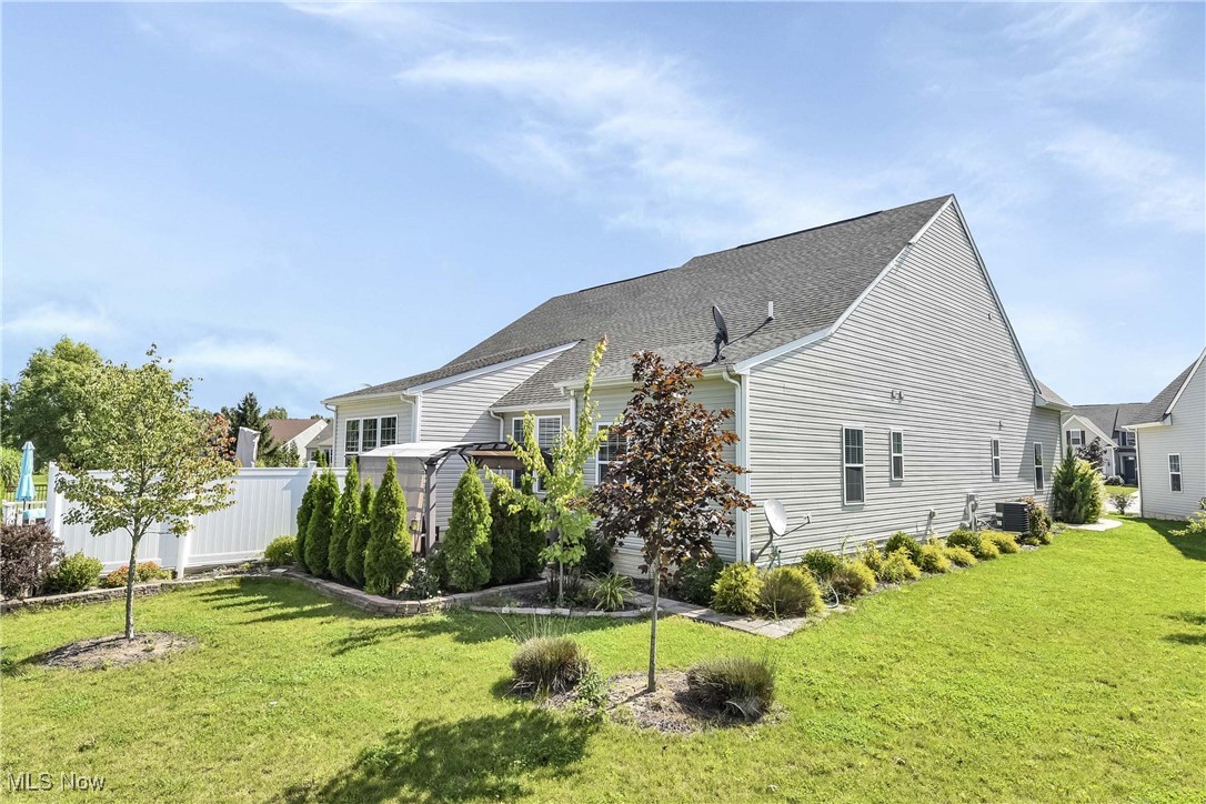 Grey Hawk - Residential