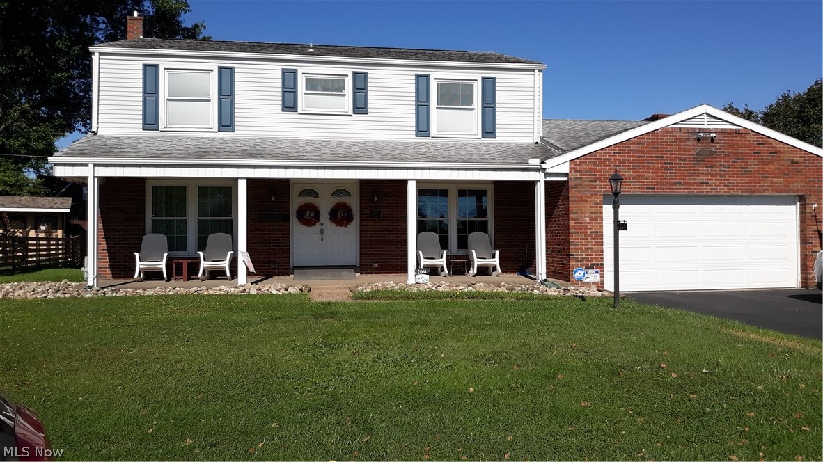 4 bedroom home includes a double garage, fireplace, updated kitchen, hardwood floors under carpet, friendly neighborhood.  Enjoy your morning coffee on the back patio while your dogs run around the fenced-in backyard.  Hurry over, this will not last long.
