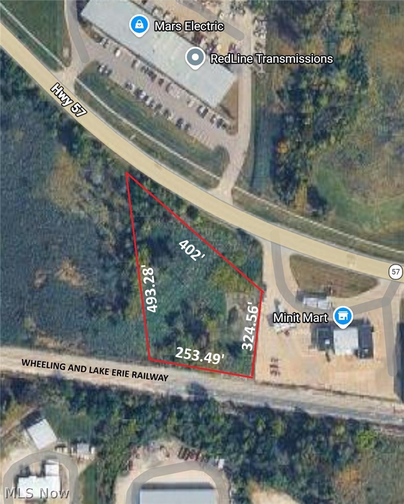 THIS 2.5043 ACRE PARCEL OF LAND IS LOCAED DIRECTLY NEXT TO BP MIINIT MART & GAS STATION. IT HAS 400 FEET OF ROAD FRONTAGE WITH A DEBTH OF APPROXIMATELY 422 FEET ON THE WEST SIDE AND 324 FEET ON THE EAST SIDE. THERE IS A POWER LINE EASEMENT ACROSS A PORTION OF THE PROPERTY WHICH MIGHT LIMIT SOME ARCHOTECTURE DESIGN. APPROXIMATELY 1,200 FEET WEST OF LAKE ROAD AND ACROSS FROM A STRIP CENTER.