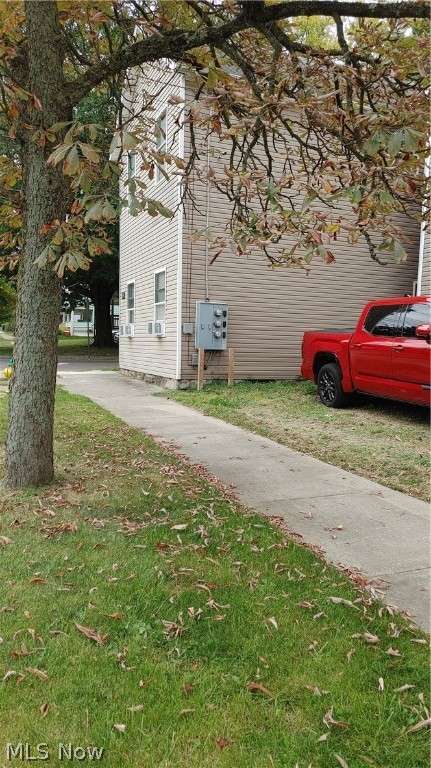 Voris - Residential Lease