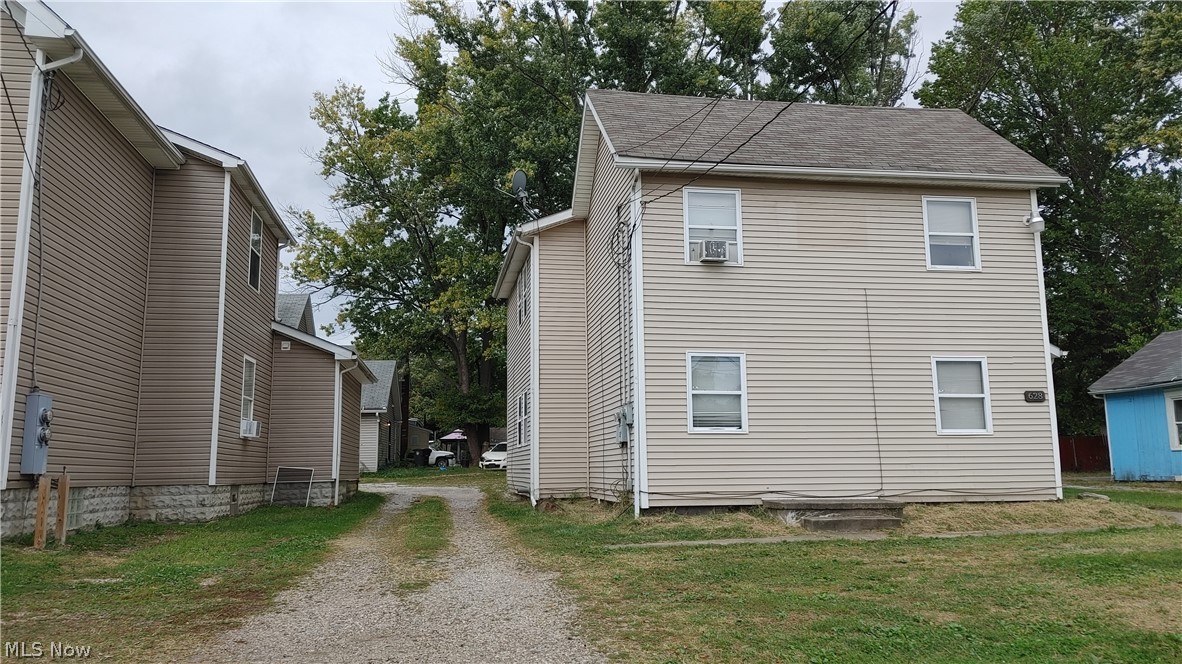 Voris - Residential Lease