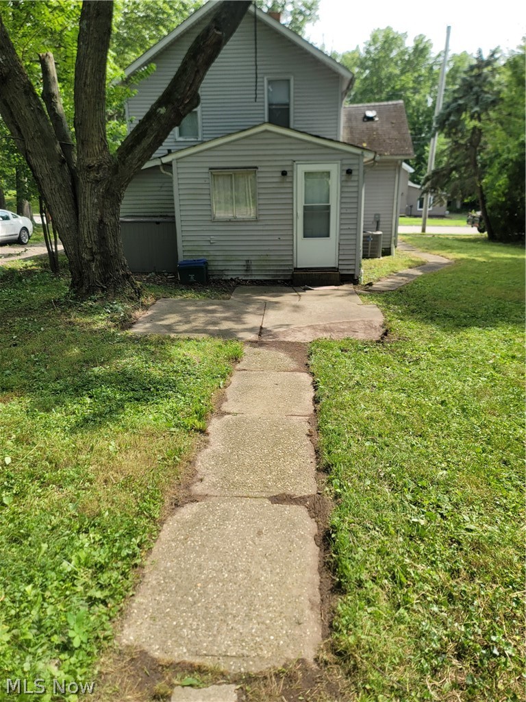 Hall - Residential