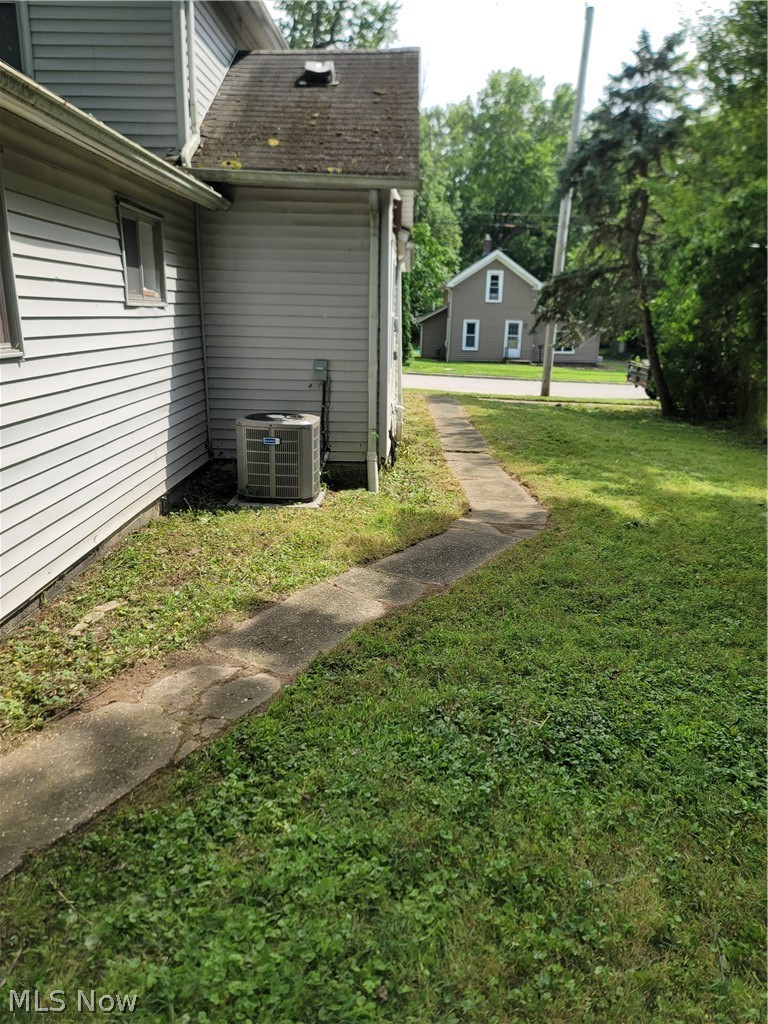 Hall - Residential